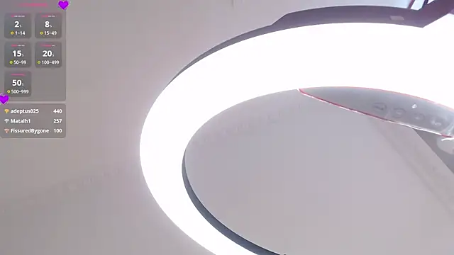 Zahra milks online show from 04.15.26