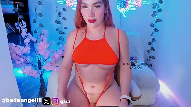 midnight angell online show from 04.19.26