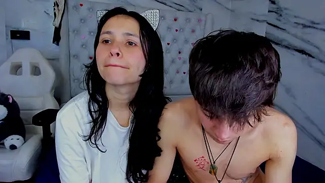 Ari and Storm online show from 02.08.26