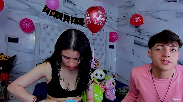 Ari and Storm online show from 02.12.26