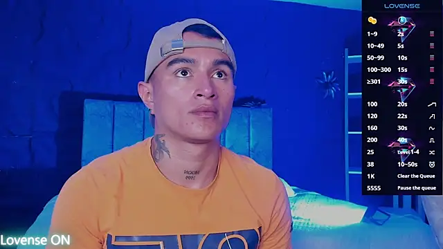 LiamDeep online show from 05.18.26