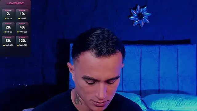 LiamDeep online show from 05.23.26