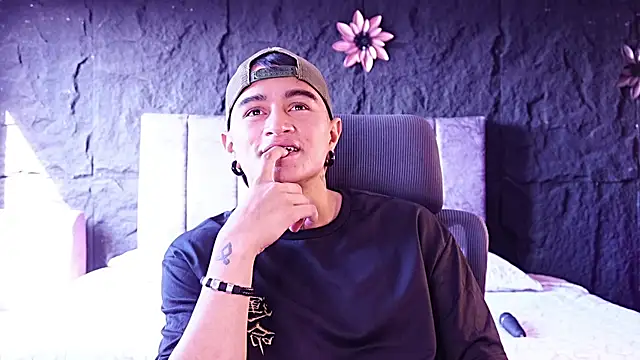 LiamDeep online show from 07.13.26