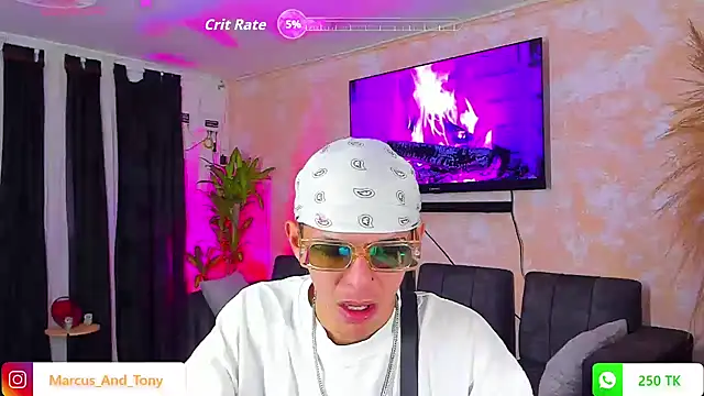 Marcus and Tony online show from 09.21.25