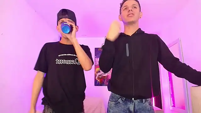 Marcus and Tony online show from 07.12.26