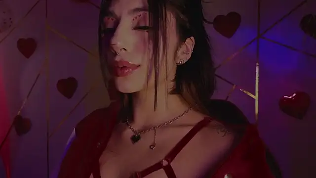 Snapshot of Hollyxx_ chatting on 02.15.26 Hollyxx online show from 02.15.26