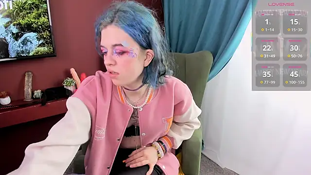 NoelleGothicShadow online show from 01.18.26