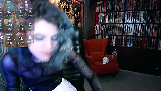 Snapshot of NoelleGothicShadow chatting on 06.13.26 NoelleGothicShadow online show from 06.13.26