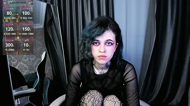 Snapshot of NoelleGothicShadow chatting on 06.18.26 NoelleGothicShadow online show from 06.18.26