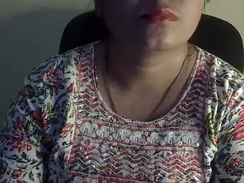 Aanya Hazel online show from 11.22.25