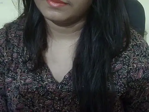 Aanya Hazel online show from 07.19.26