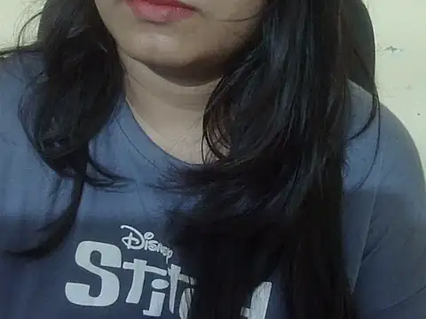 Aanya Hazel online show from 08.02.26