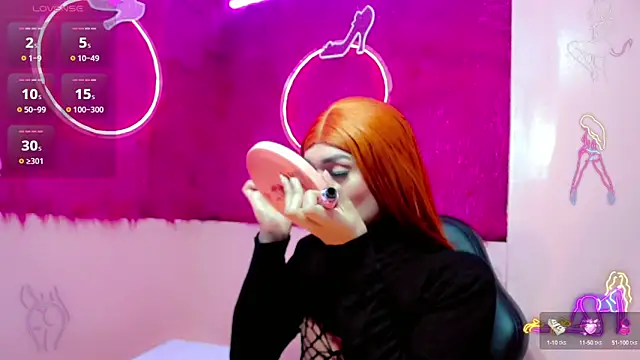 Snapshot of Madiso_Santiel chatting on 09.23.25 Madiso Santiel online show from 09.23.25