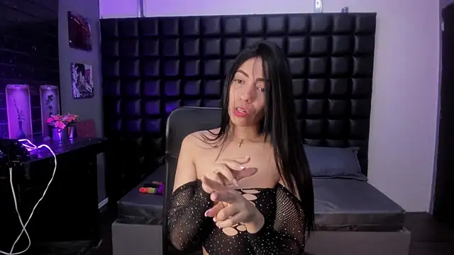 ashlyy sweet  online show from 04.21.26