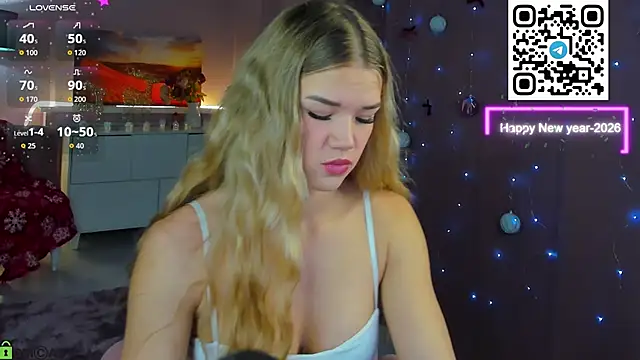 CherryLexi  online show from 12.20.25