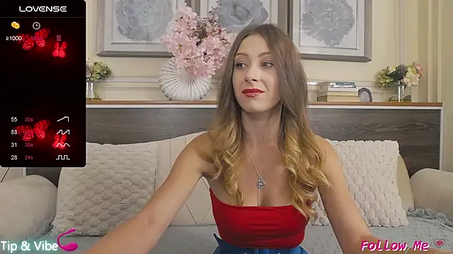 MuseDollX online show from 09.16.25