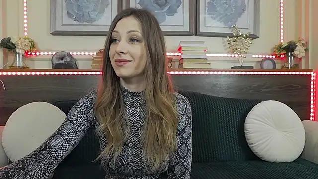 MuseDollX online show from 01.14.26