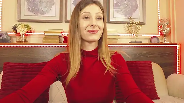 MuseDollX online show from 02.23.26