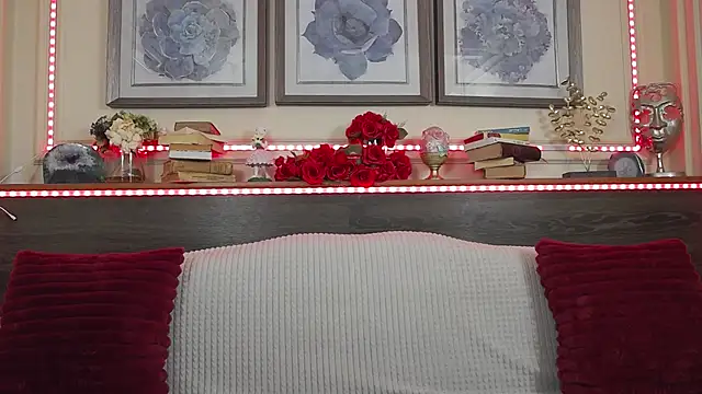 MuseDollX online show from 04.13.26