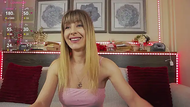 MuseDollX online show from 04.18.26