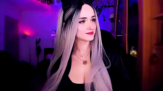 MistressJolie online show from 01.08.25