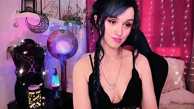 MistressJolie online show from 07.07.26