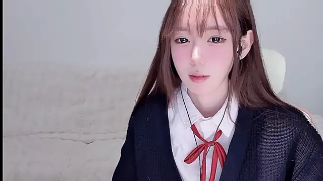 Xiao-runbao online show from 12.21.25