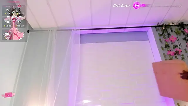 IvyBennet  online show from 09.16.25