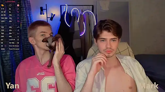 itsyanbb online show from 12.14.25