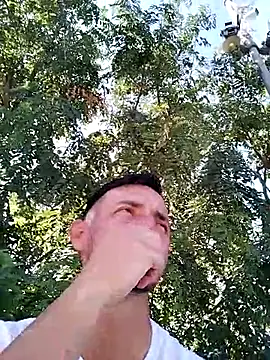 JuanD vero online show from 09.27.25