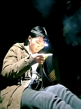 ngan-cute online show from 11.24.25