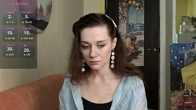 SkyHelen online show from 03.16.26