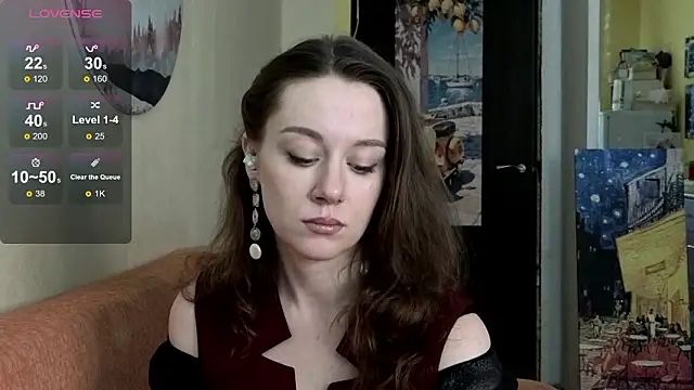 SkyHelen online show from 03.19.26