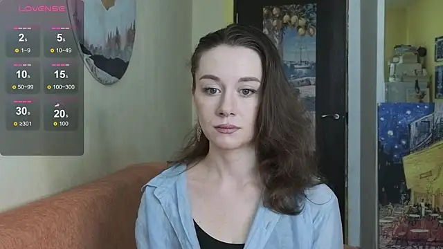 SkyHelen online show from 04.06.26