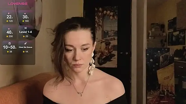 SkyHelen online show from 04.11.26