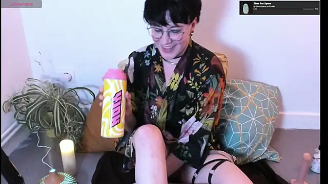 MossPrince online show from 09.30.25