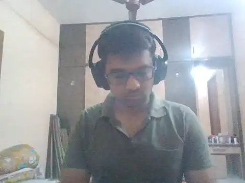 Snapshot of GOJO_1 chatting on 10.29.25 GOJO 1 online show from 10.29.25