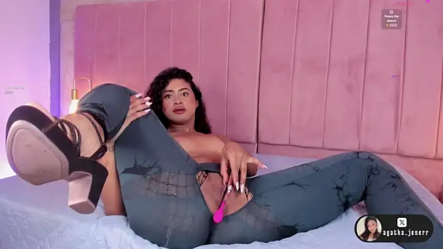 agatha jener online show from 09.12.25