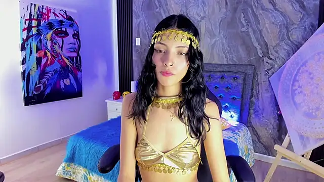 Snapshot of Mia_Clay1 chatting on 10.25.25 Mia Clay1 online show from 10.25.25