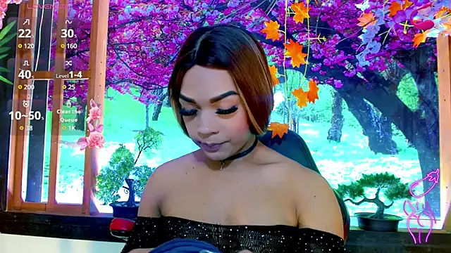 Cristal Villael online show from 11.14.25