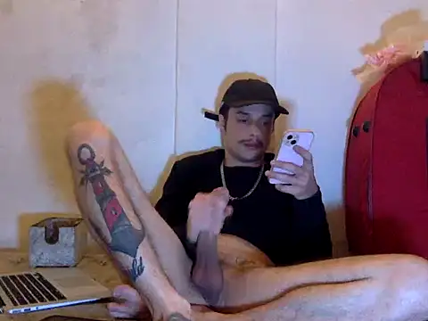 chrisalmeid  online show from 10.09.25