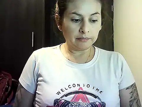 Valery  Rouse  online show from 02.11.26