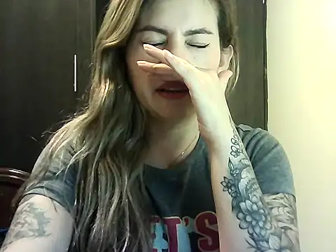 Valery  Rouse  online show from 03.08.26