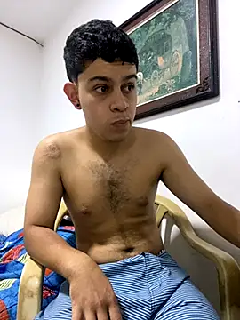 Young handsome online show from 11.29.25