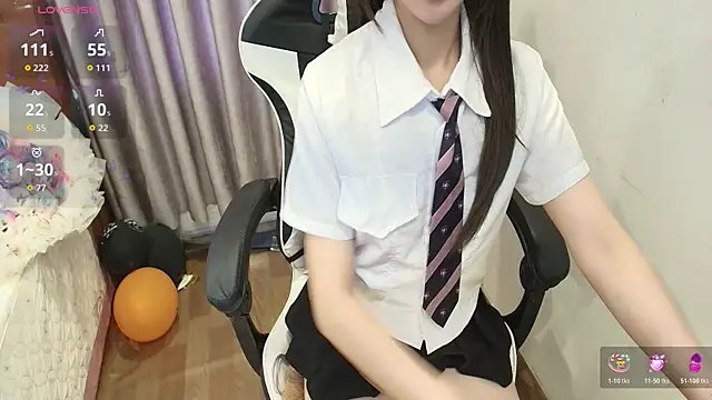 Bae Gigii online show from 11.09.25