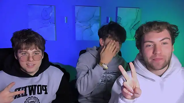 travis wolf  online show from 02.12.26