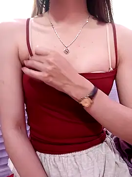 Snapshot of CherryBeii chatting on 02.17.26 CherryBeii online show from 02.17.26