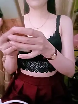 CherryBeii online show from 07.26.26