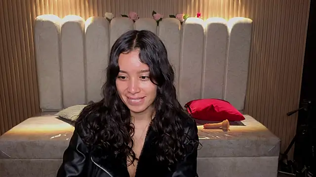  Mia Evans 1 online show from 03.08.26