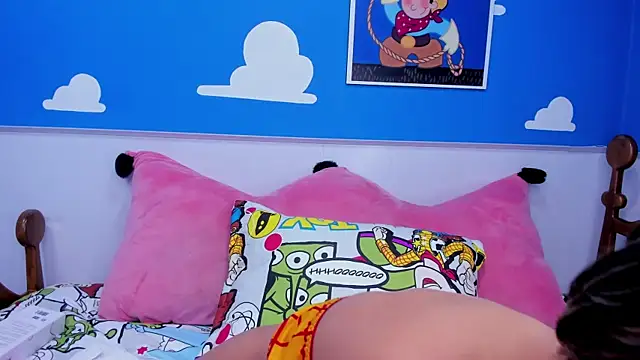 miss  evolet online show from 01.06.26